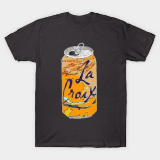 Tangerine La Croix T-Shirt